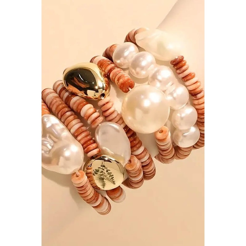 Alexa Set of 3 Bracelets