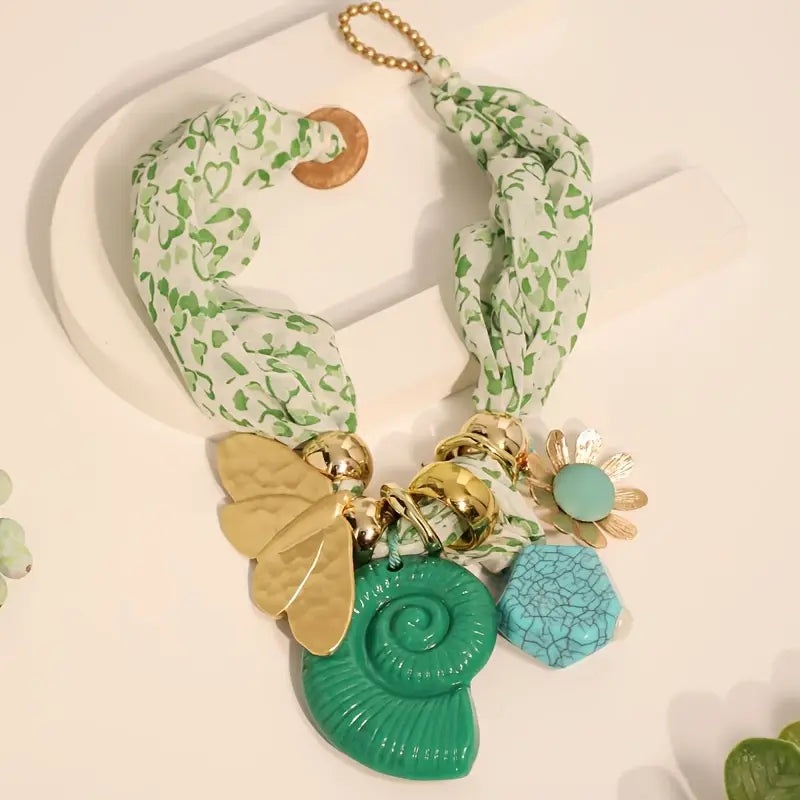Alicia Necklace