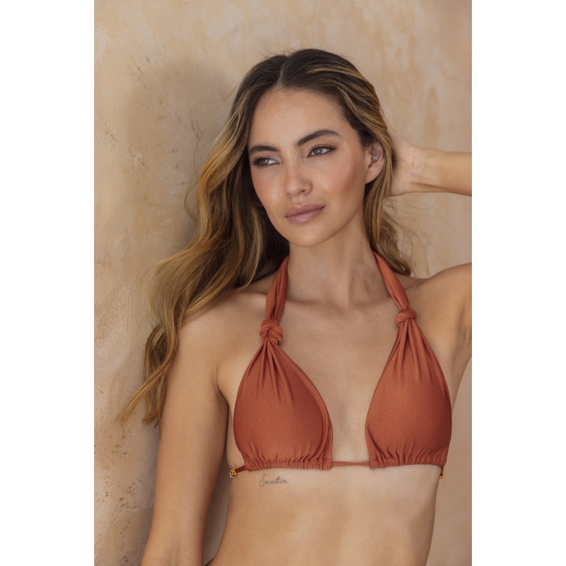 Aurora Bikini Top