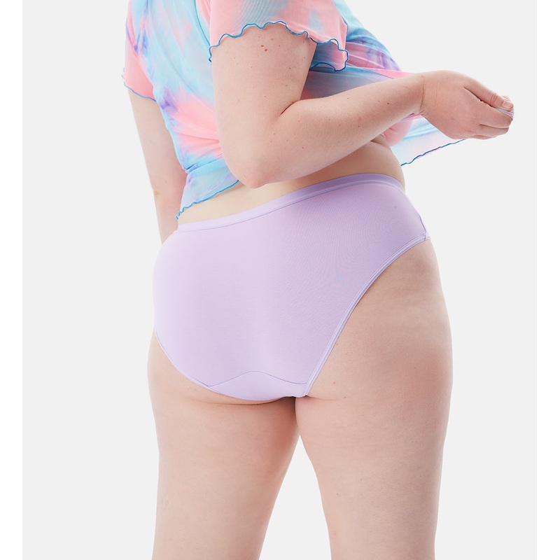 Cotton Modal Super Leakproof Underwear Bikini - Clearance