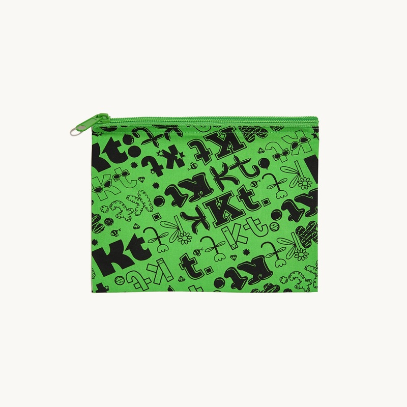 (Kit Item) Test Period Kit Pouch