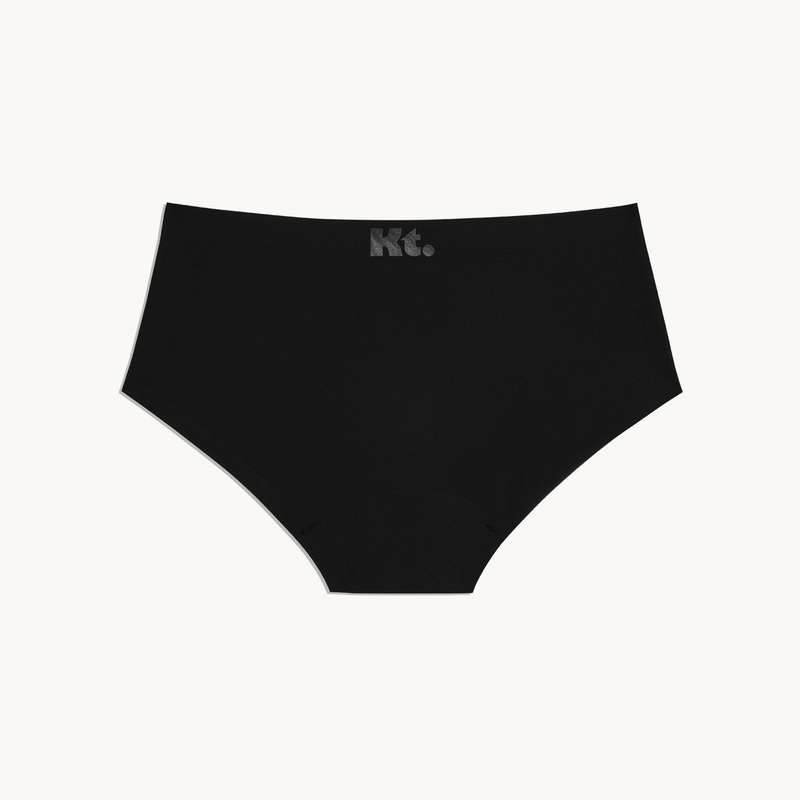 Light Leakproof No-Show Underwear Boyshort (Kit Item)