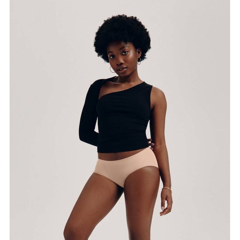 Super Leakproof No-Show Underwear Boyshort