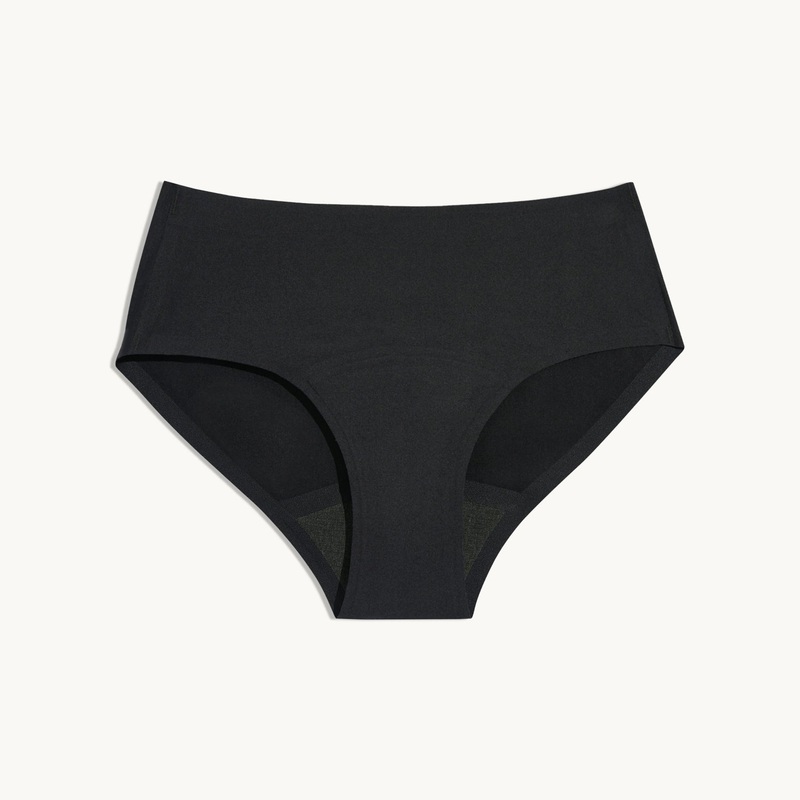 Super Leakproof No-Show Underwear Boyshort (Kit Item)