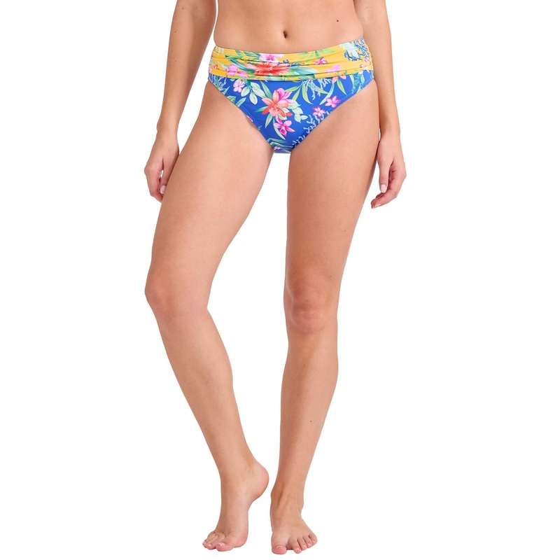 Tommy Bahama Isola Vita High Waist Bottom - Palace Blue *