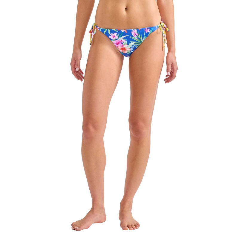 Tommy Bahama Isola Vita Reversible String Bottom - Palace Blue