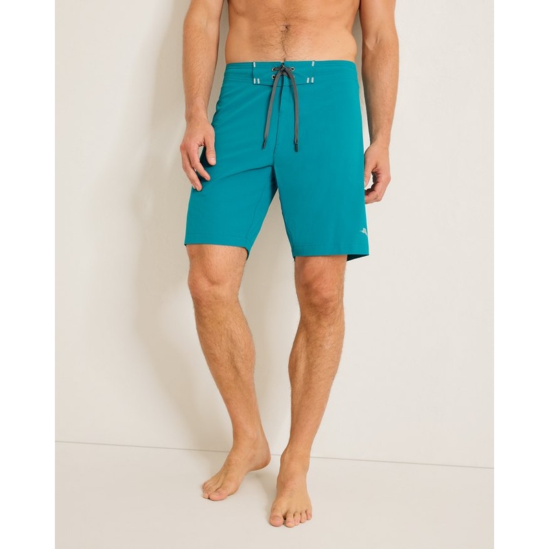Tommy Bahama Men's 9-Inch Molokai Unlined Boardshorts - Shipwreck