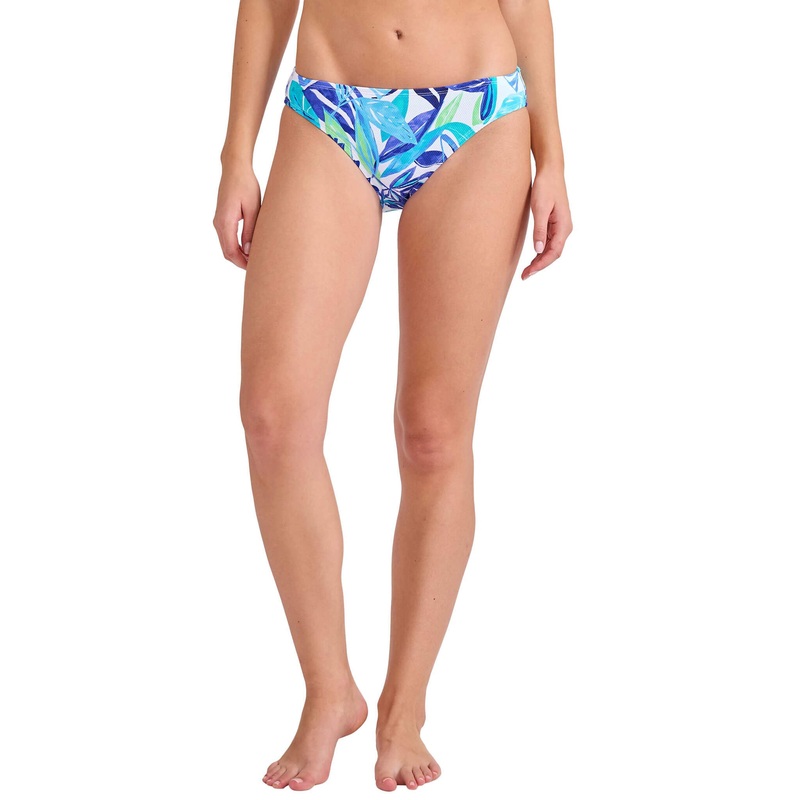 Tommy Bahama Island Cays Marina Hipster Bottom - Beach Glass Blue