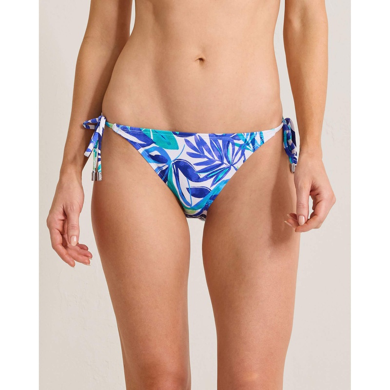 Tommy Bahama Island Cays Marina String Bottom - Beach Glass Blue