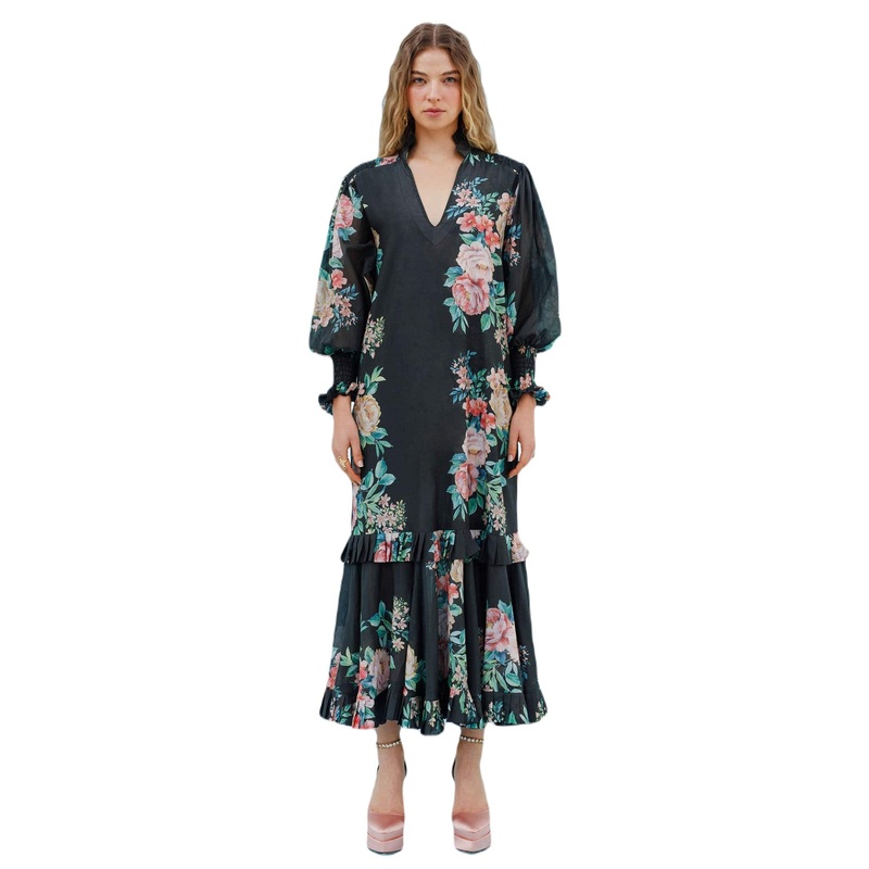 Adna Dress Garden