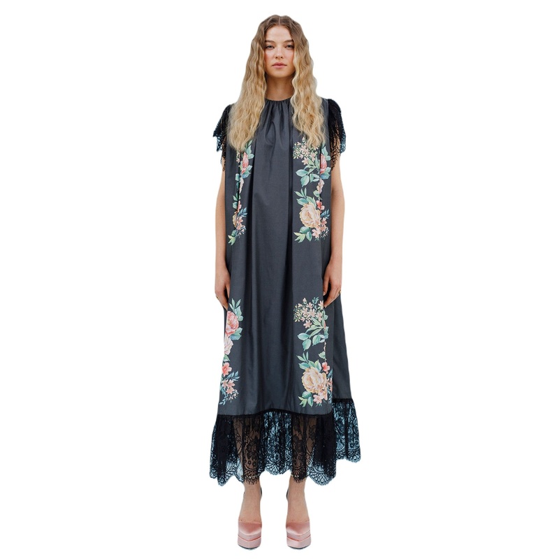 Audre Dress Garden