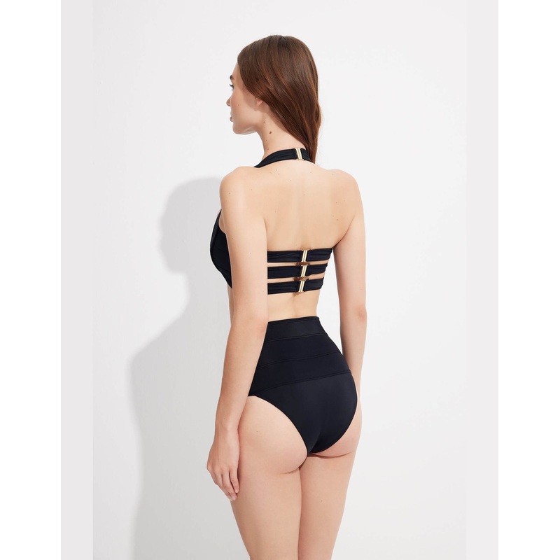 Marge Bikini Bottom, Black