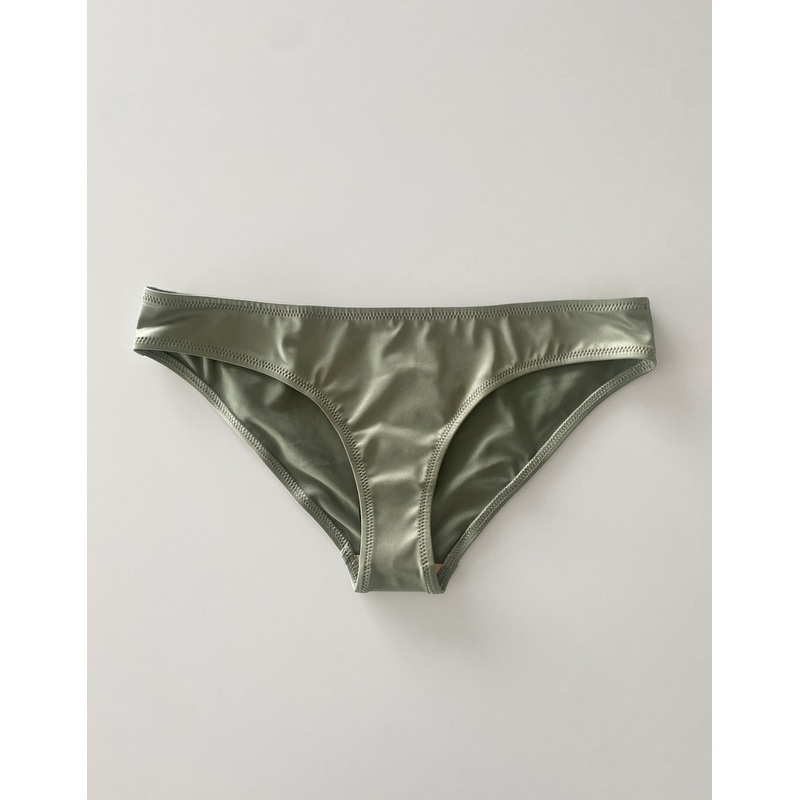 Ada Bikini Bottom Aqua Green