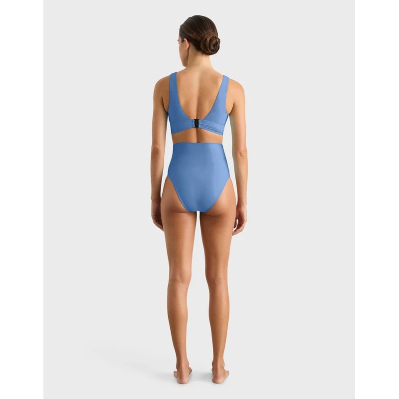 Faith Bikini Bottom, Delft Blue