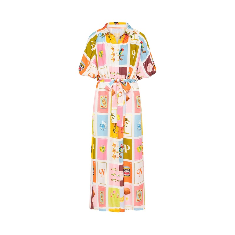 Carla Dress Cartagena