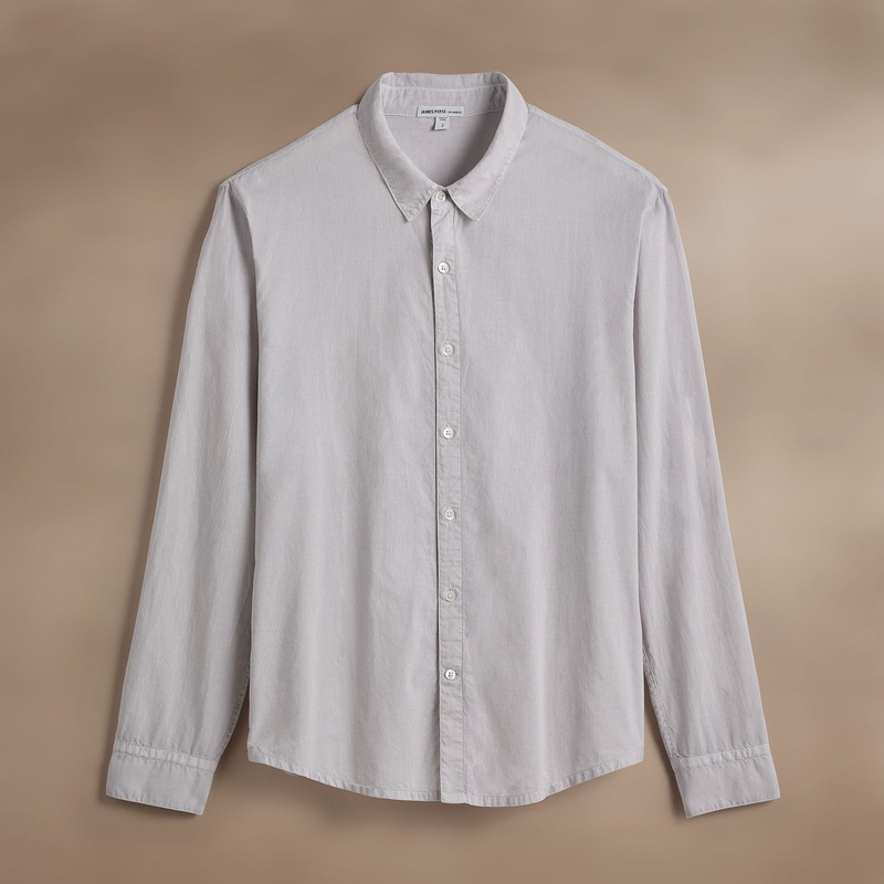 Standard Shirt - Light Mist Pigment