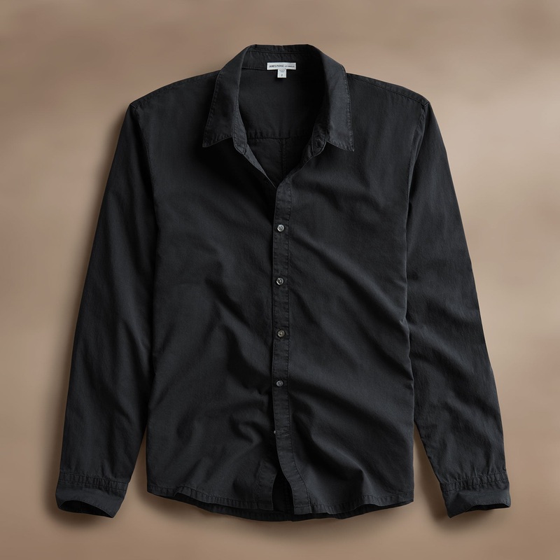 Standard Shirt - Black