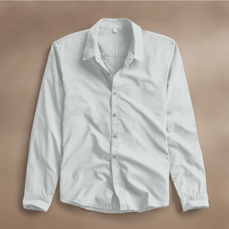 Standard Shirt - White