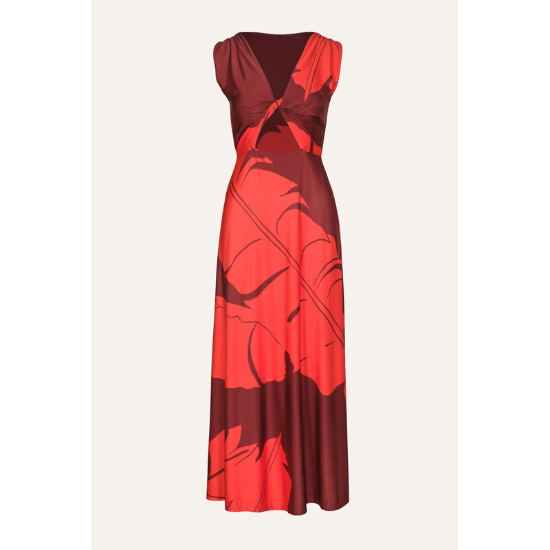 Deep Heart Dress