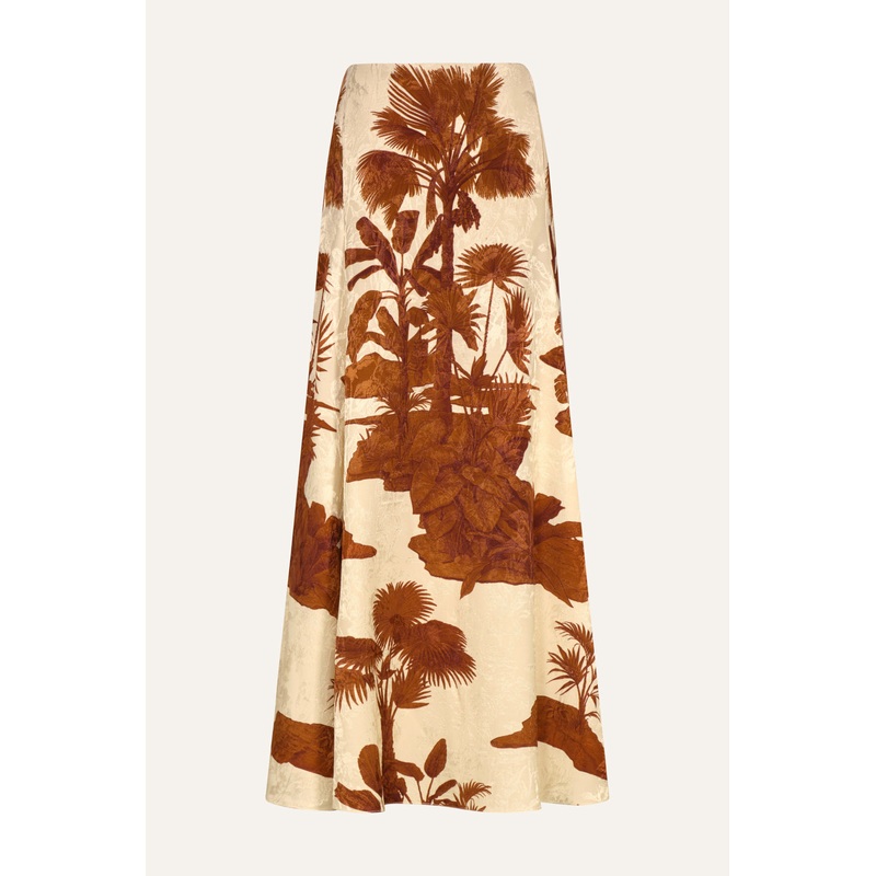 Encanto De Isla Skirt