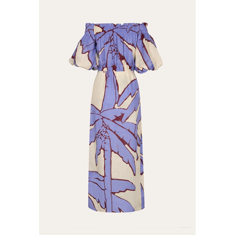 Harbor Hues Dress