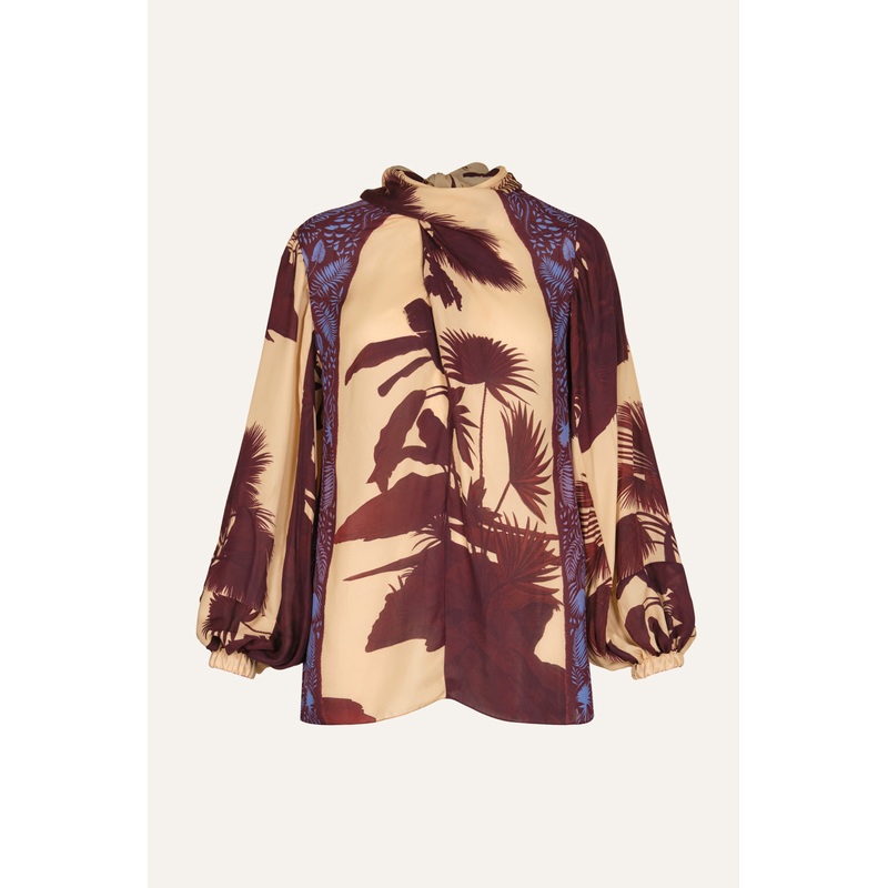 Intricate Islands Top