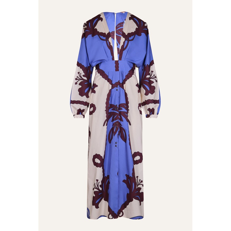 Latitud Marina Dress