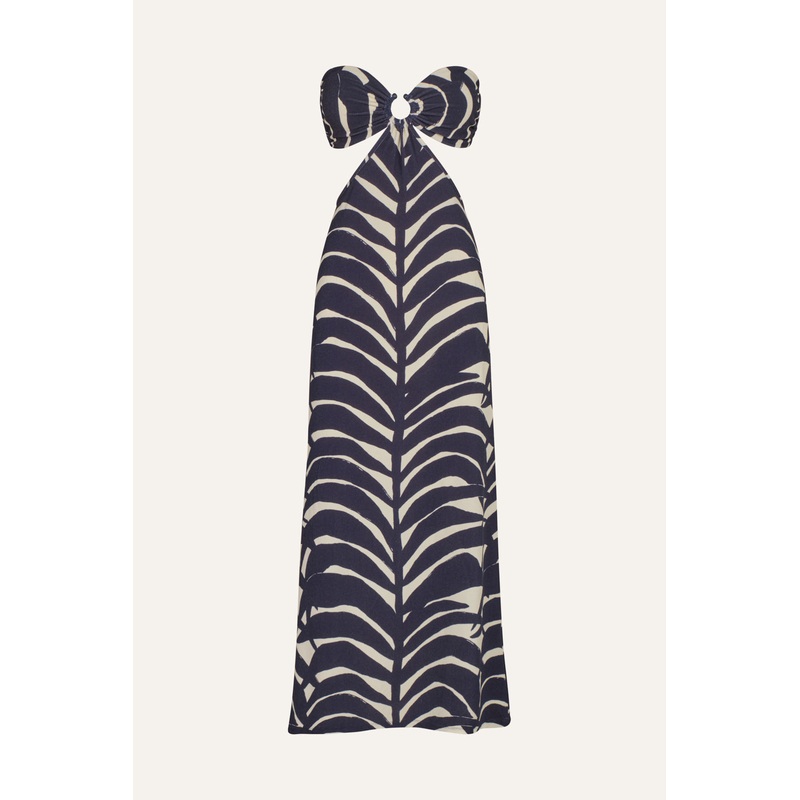 Ocean Layers Dress