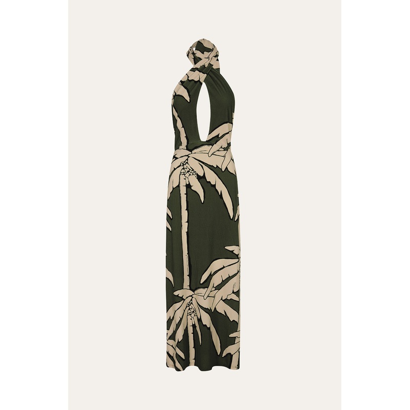 Oceanic Mantra Dress