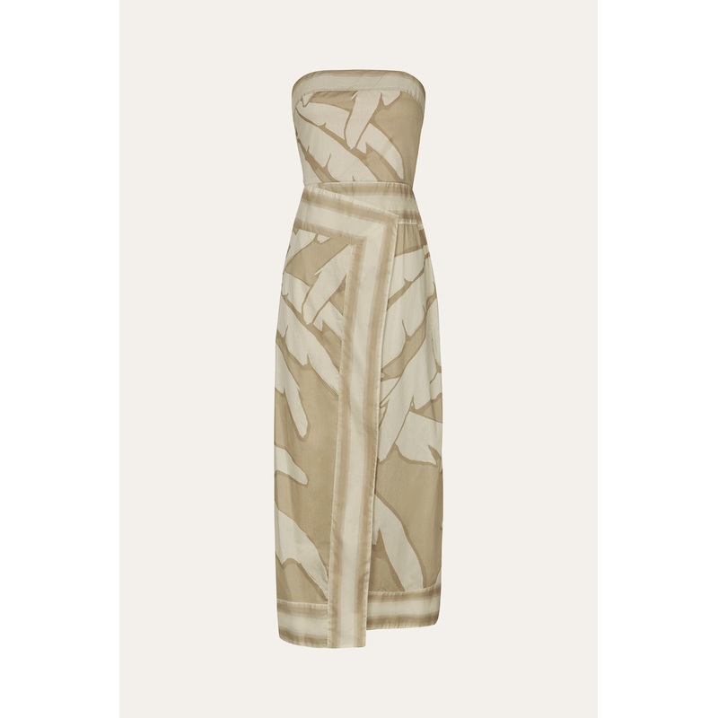 Palms Pontoon Afternoon Dress