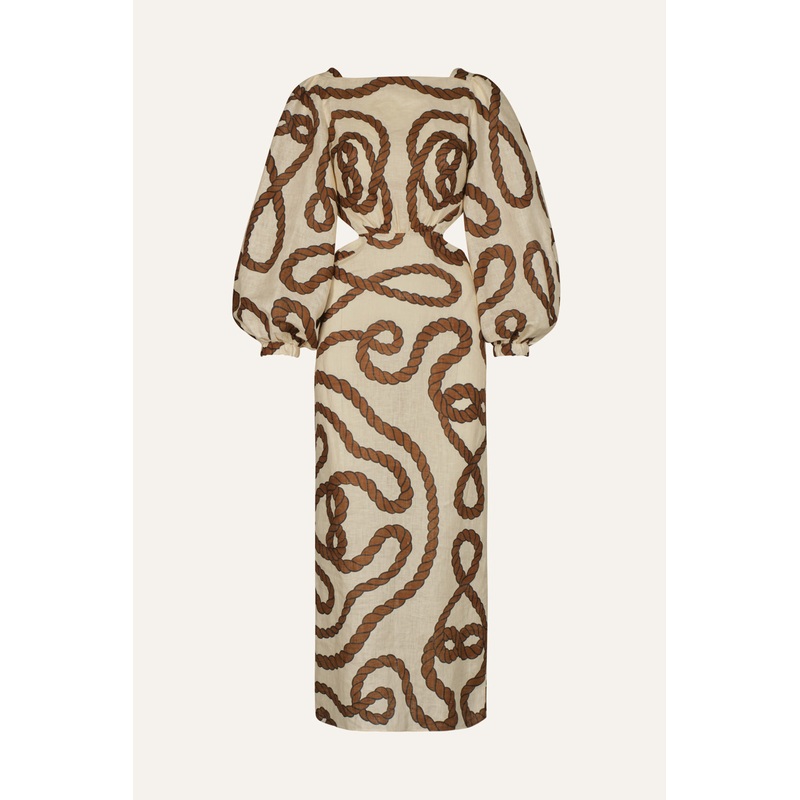 Sailing Robes Dress