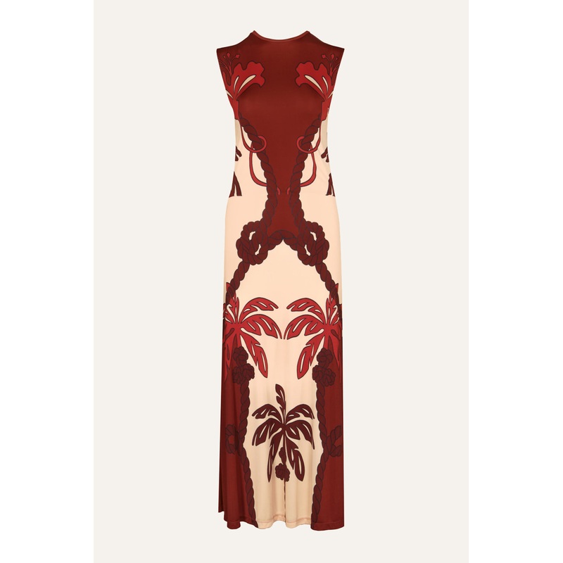 Sea Living Dress