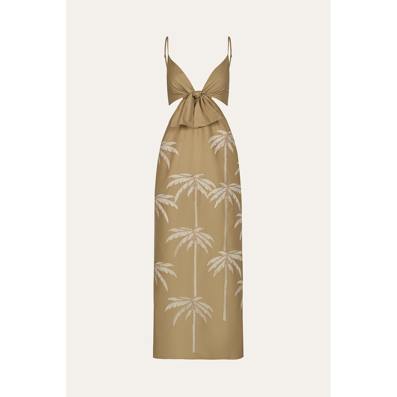 Sea Swirl Dress
