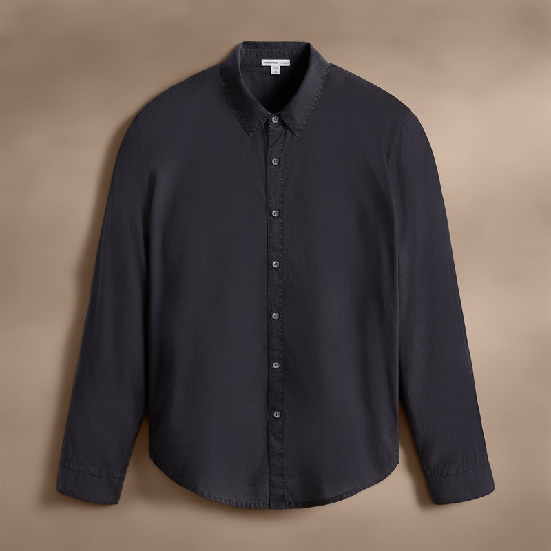 Standard Shirt - Blue Noir Pigment