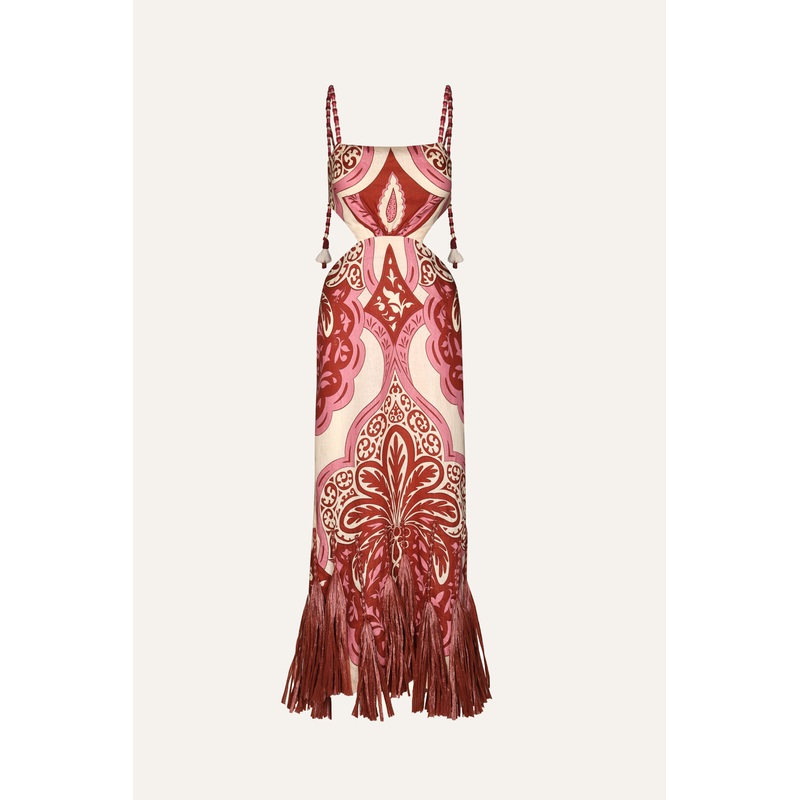 Counter Rhythm Dress
