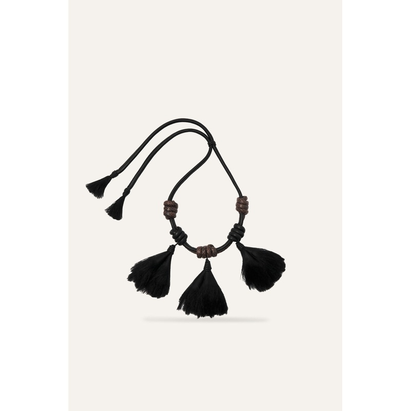De Proa a Popa Necklace