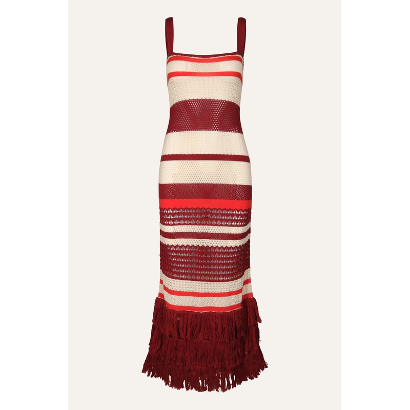Embayed Dress