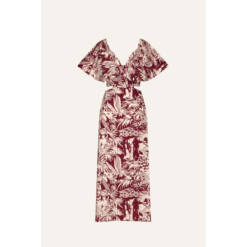 Eternal Jungle Dress