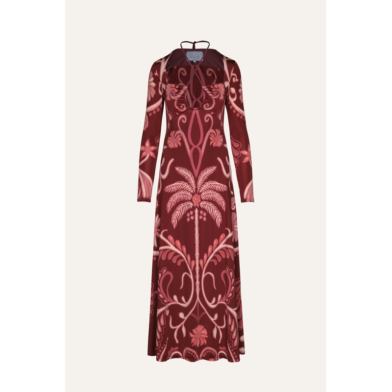Festive Performance Dress