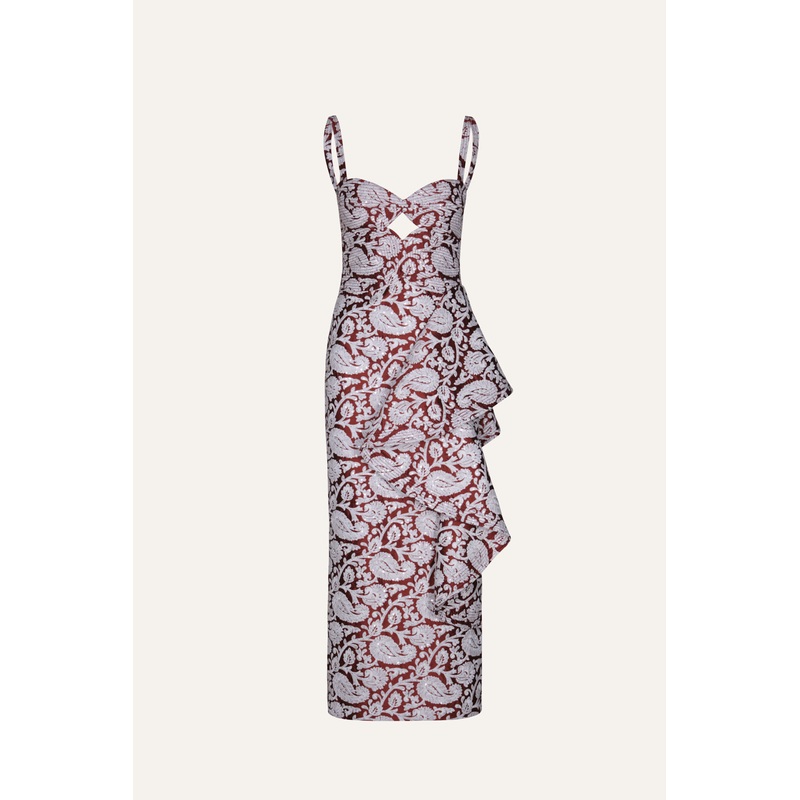Flamero Rhythm Dress