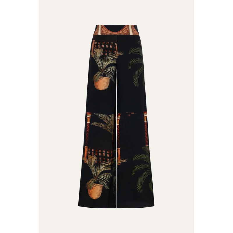 Mystic Motif Pant