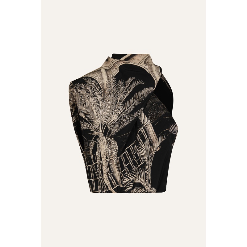 Natural Harbor Top
