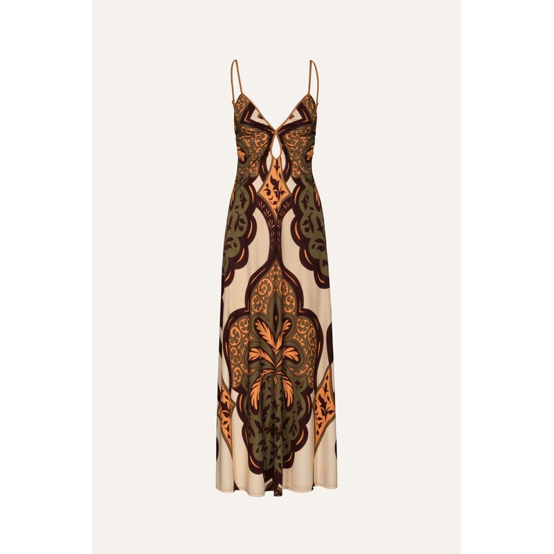 Nuestra Tierra Dress