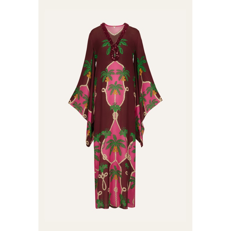 One Palm Only Dress