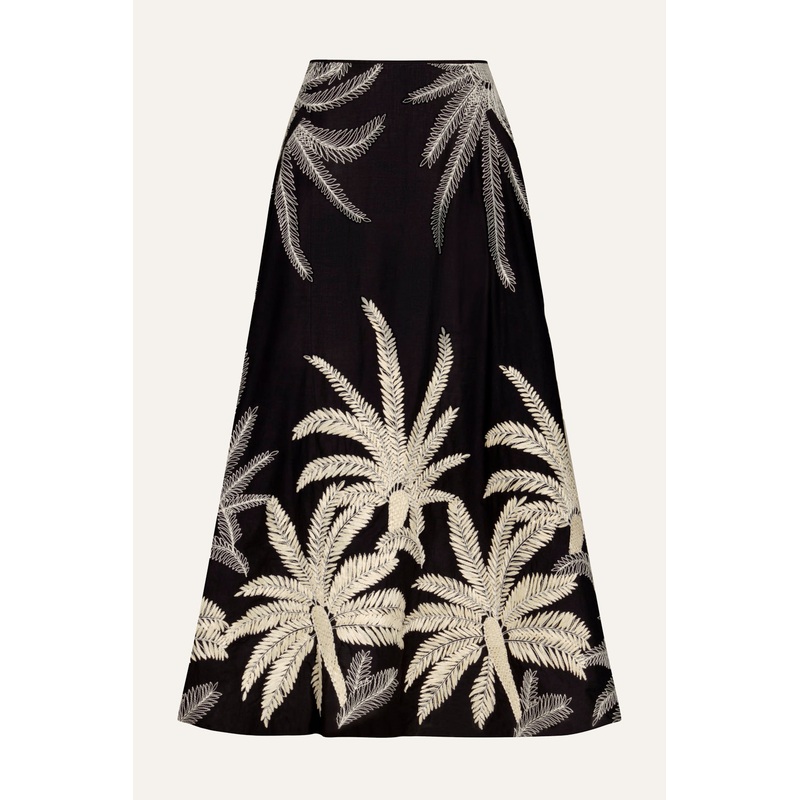 Pictographs Skirt