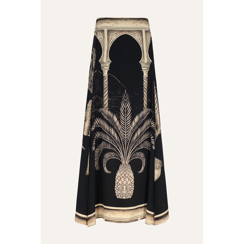 Poems Of The Sea Skirt