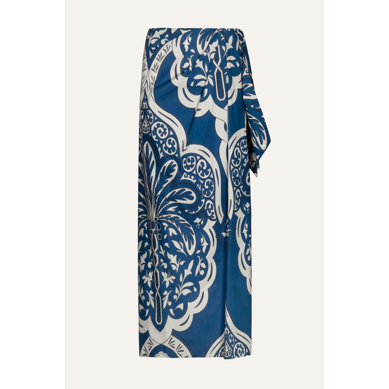 The Traveller Wrap Skirt