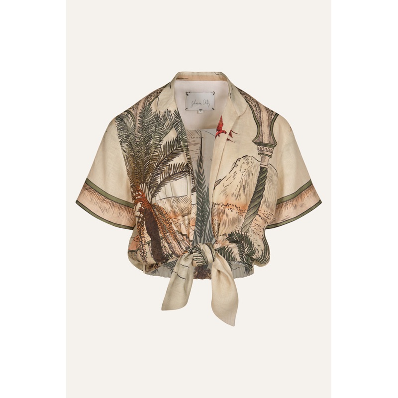 Traveling The Caribbean Shirt