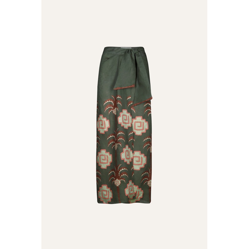 Amazon Echoes Skirt