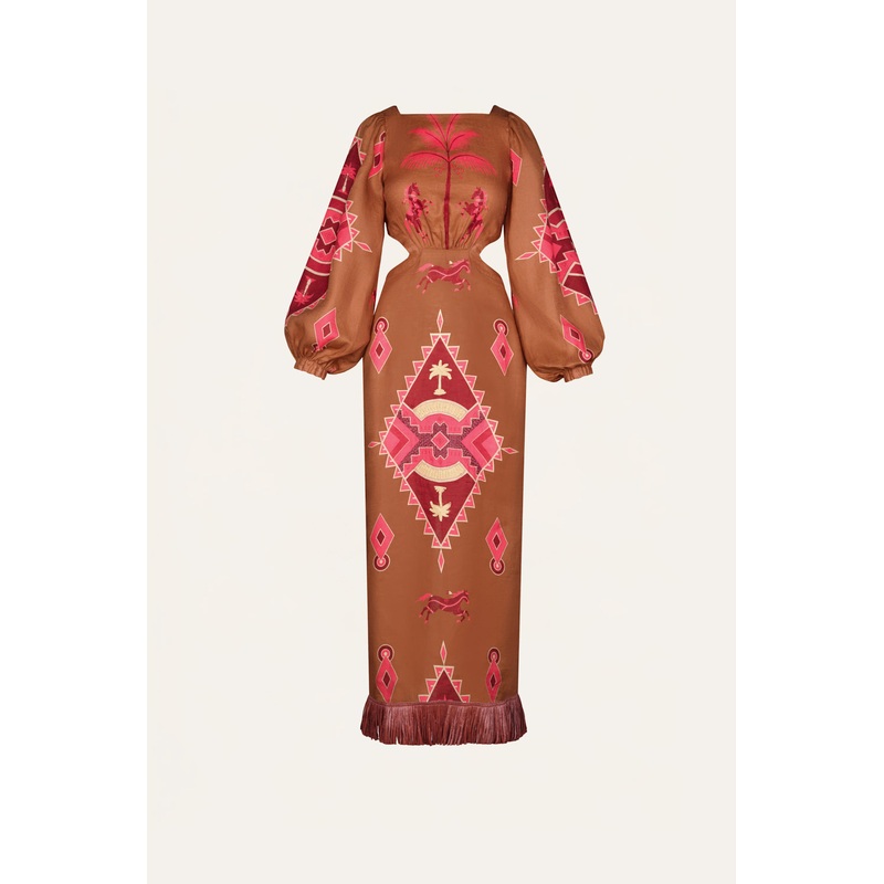 Beautiful Horizon Dress
